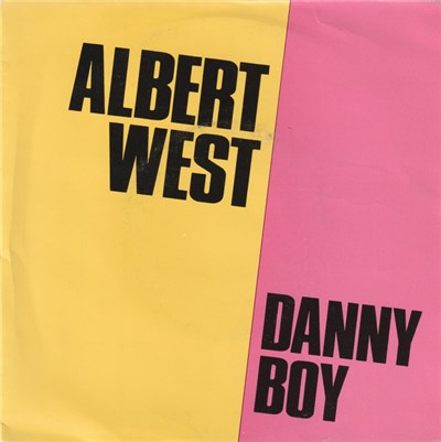 Albert West - Danny Boy download mp3 flac