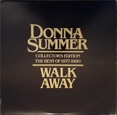 Donna Summer - Walk Away Collector's Edition (The Best Of 1977-1980) download mp3 flac