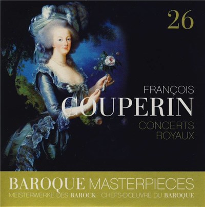 François Couperin - Concerts Royaux download mp3 flac