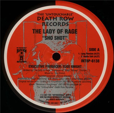 The Lady Of Rage - Sho Shot download mp3 flac