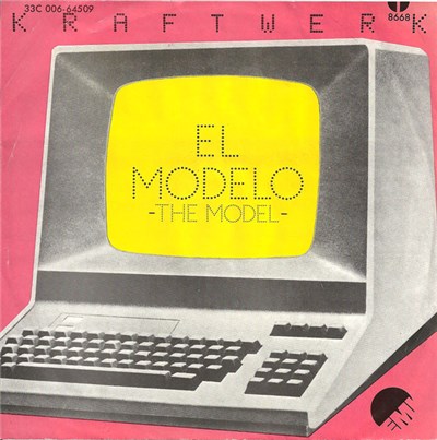 Kraftwerk - El Modelo = The Model download mp3 flac