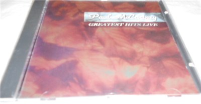 Paul McCartney - Greatest Hits Live download mp3 flac