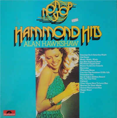 Alan Hawkshaw - Non Stop Hammond Hits download mp3 flac