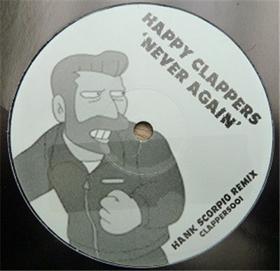 Happy Clappers - Never Again (Hank Scorpio Remix) download mp3 flac