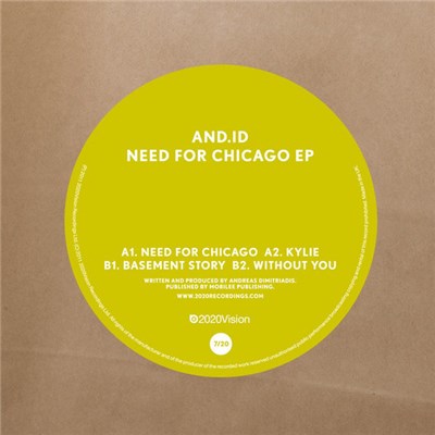 And.Id - Need For Chicago EP download mp3 flac