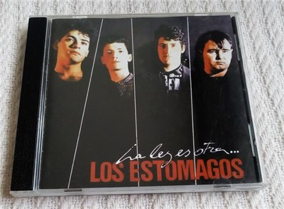 Los Estómagos - La Ley Es Otra download mp3 flac