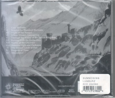 Summoning - Lugburz download mp3 flac