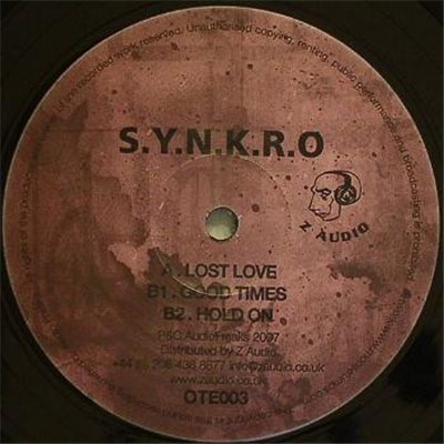 S.Y.N.K.R.O - Lost Love download mp3 flac