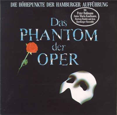 Andrew Lloyd Webber - Das Phantom Der Oper (Die Höhepunkte Der Hamburger Aufführung) download mp3 flac