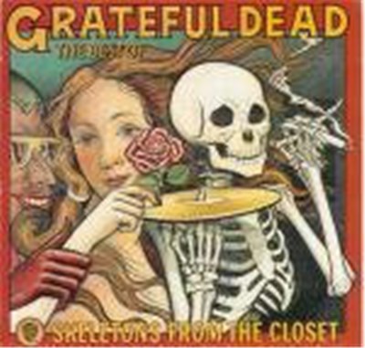 The Grateful Dead - The Best Of The Grateful Dead: Skeletons From The Closet download mp3 flac