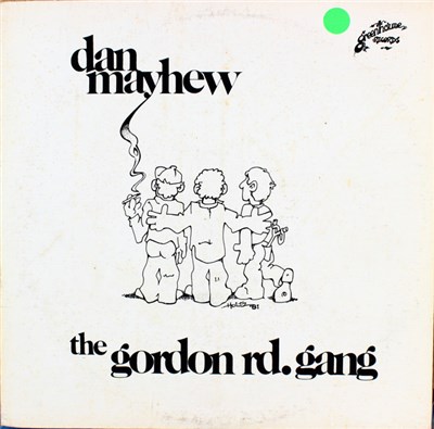 Dan Mayhew - The Gordon Rd. Gang download mp3 flac