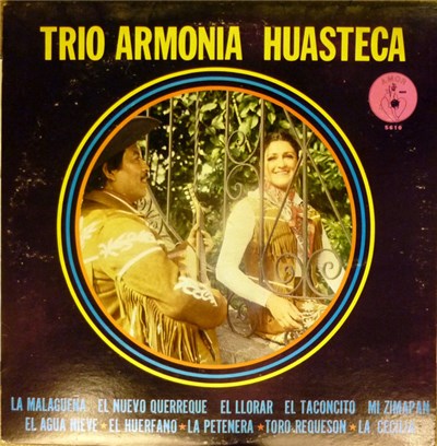 Trio Armonia Huasteca - Trio Armonia Huasteca download mp3 flac