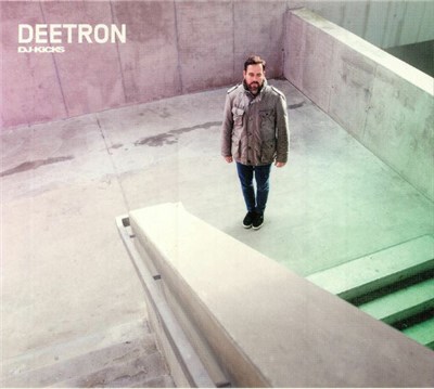 Deetron - DJ-Kicks download mp3 flac