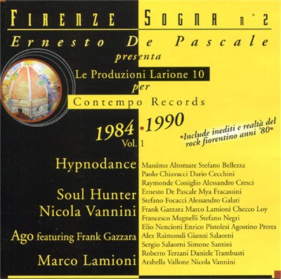 Various - Firenze Sogna n° 2 download mp3 flac