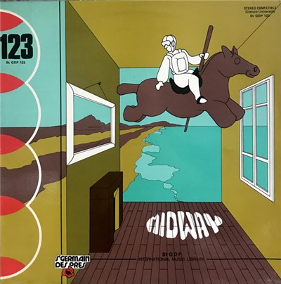 Jacques Siroul - Midway download mp3 flac