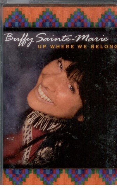 Buffy Sainte-Marie - Up Where We Belong download mp3 flac