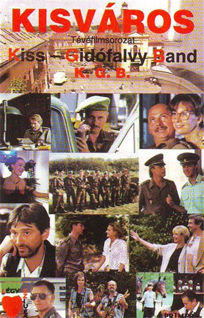 Kiss - Gidófalvy Band - Kisváros download mp3 flac