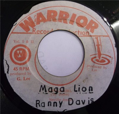 Ranny Davis - Maga Lion download mp3 flac