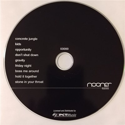 Nooner - Nooner download mp3 flac
