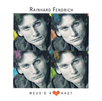 Rainhard Fendrich - Weus'd A Herz Hast download mp3 flac