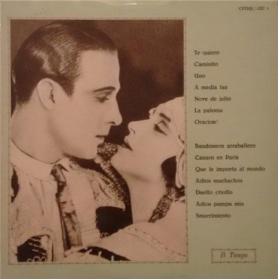 Various - Il Tango download mp3 flac