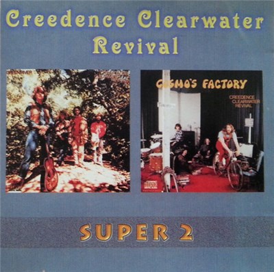 Creedence Clearwater Revival - Vol.3 (Green River / Cosmo's Factory) download mp3 flac