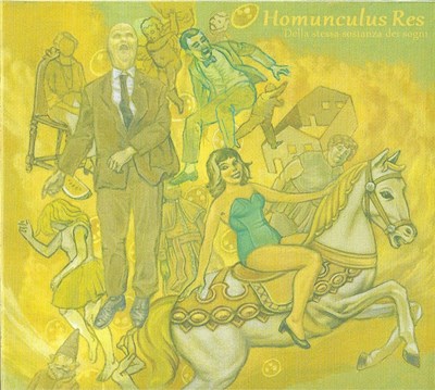 Homunculus Res - Della Stessa Sostanza Dei Sogni download mp3 flac