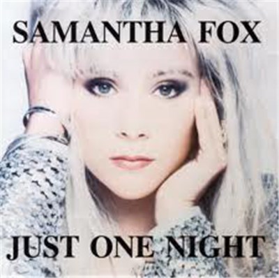 Samantha Fox - Just One Night download mp3 flac