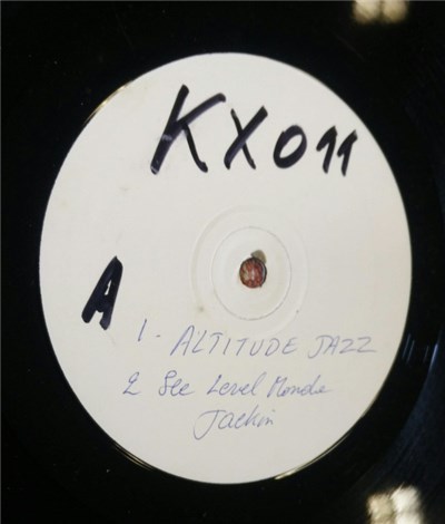 KX Noizsystem - Altitude Jazz download mp3 flac