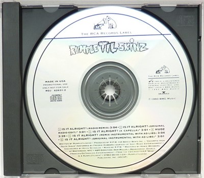 Rumpletilskinz - Is It Alright? download mp3 flac