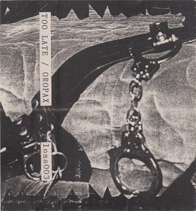 Too Late / Oropax - Untitled download mp3 flac