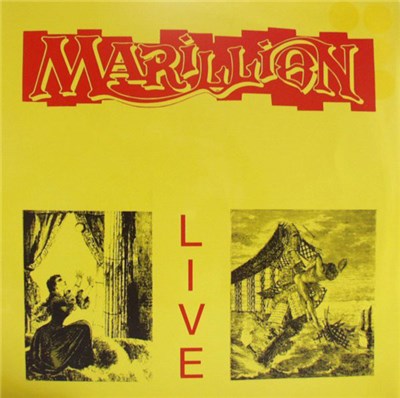 Marillion - Live download mp3 flac