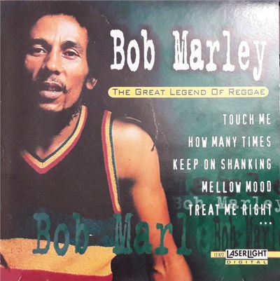 Bob Marley - The Great Legend Of Reggae download mp3 flac