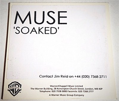 Muse - Soaked download mp3 flac