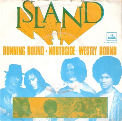Island - Running Round / Northside-Westly Bound download mp3 flac
