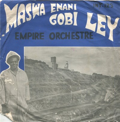 Empire Orchestre - Maswa Enani / Gobi Ley download mp3 flac
