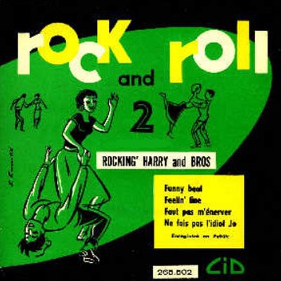 Rocking' Harry And Bros - Faut Pas M'Enerver download mp3 flac