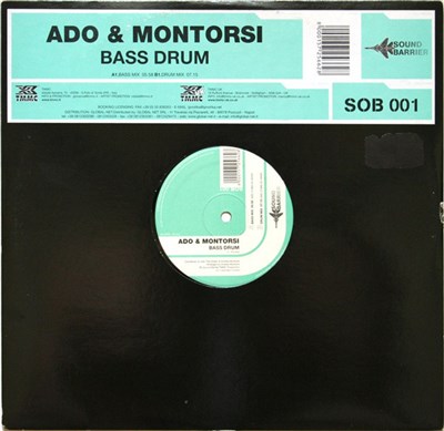Ado & Montorsi - Bass Drum download mp3 flac
