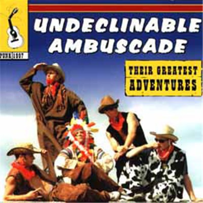 Undeclinable Ambuscade - Their Greatest Adventures download mp3 flac