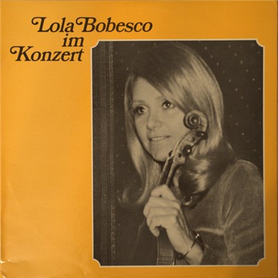 Lola Bobescu, Johannes Brahms, Felix Mendelssohn-Bartholdy, Édouard Lalo - Im Konzert download mp3 flac