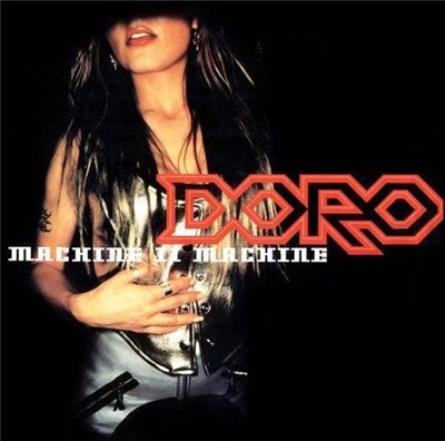 Doro - Machine II Machine download mp3 flac