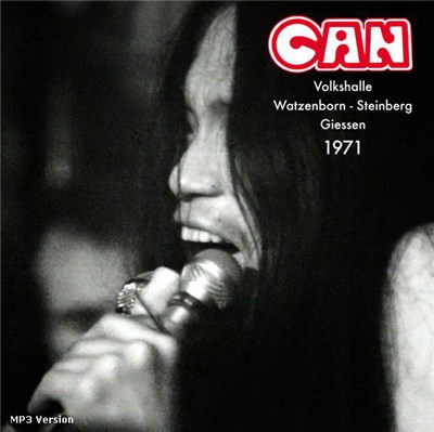 Can - Volkshalle Watzenborn - Steinberg, Giessen, 1971 download mp3 flac