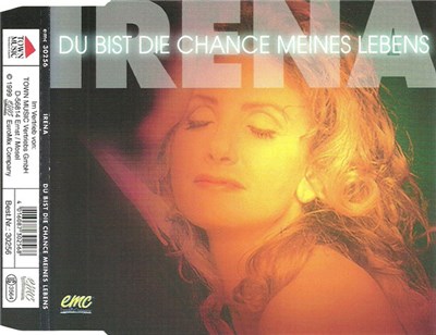 Irena - Du Bist Chance Meines Lebens download mp3 flac