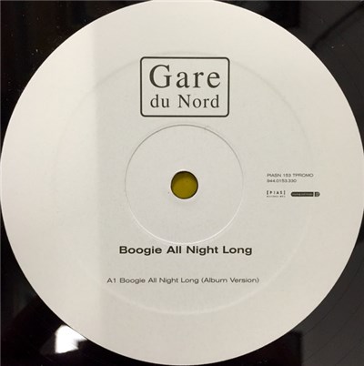 Gare Du Nord - Boogie All Night Long download mp3 flac