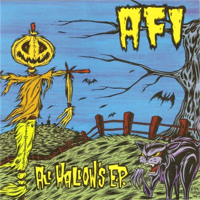 AFI - All Hallow's E.P. download mp3 flac