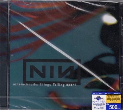 Nine Inch Nails - Things Falling Apart download mp3 flac