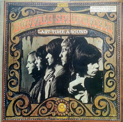 Buffalo Springfield - Last Time Around download mp3 flac