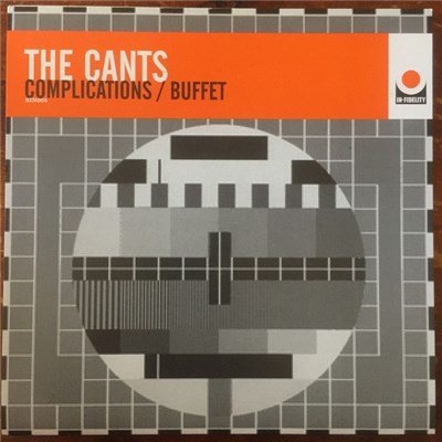 The Cants - Complications / Buffet download mp3 flac