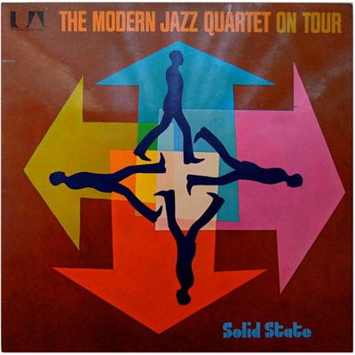 The Modern Jazz Quartet - On Tour download mp3 flac