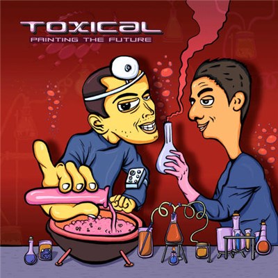 Toxical - Painting The Future download mp3 flac